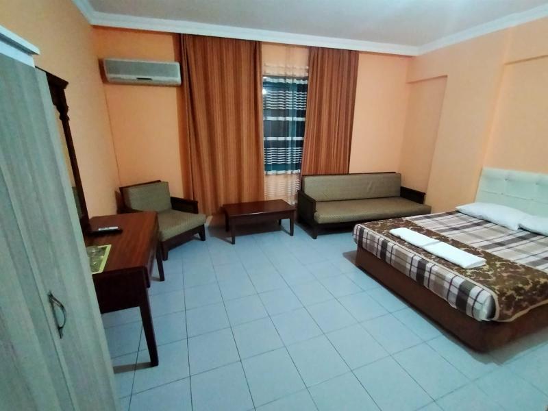Balbey Family Apartament Antalya